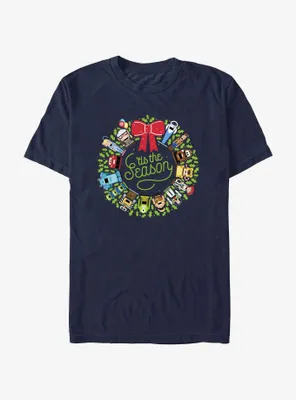 Disney Pixar Wreath T-Shirt