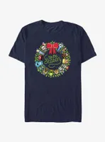 Disney Pixar Wreath T-Shirt