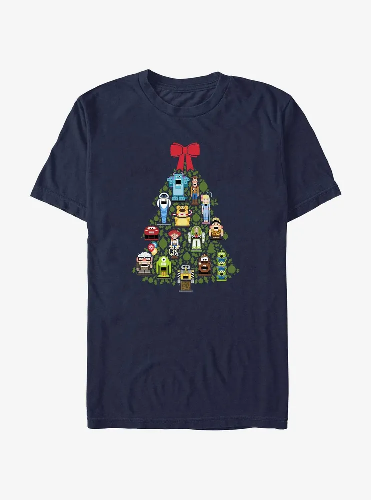 Disney Pixar Nutcracker Tree T-Shirt