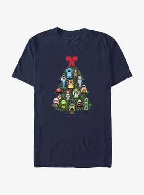Disney Pixar Nutcracker Tree T-Shirt