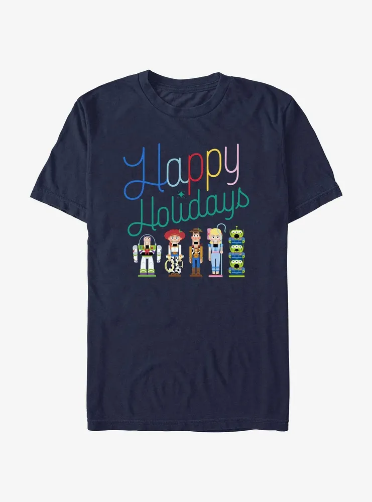 Disney Pixar Toy Story Nutcrackers T-Shirt