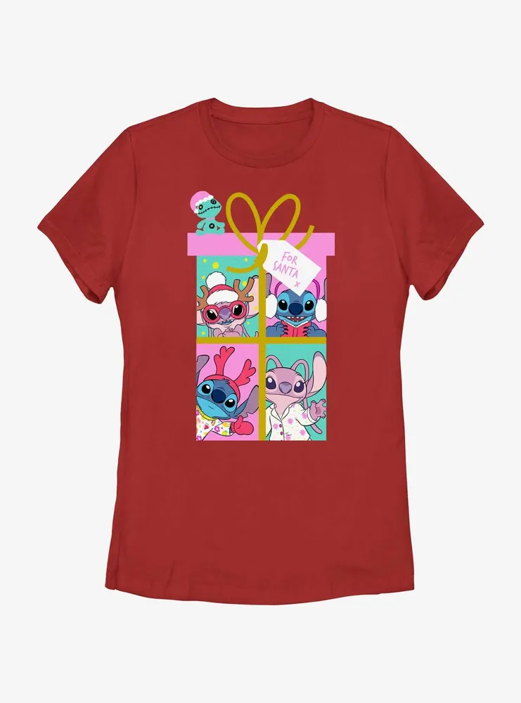 Disney Lilo & Stitch Gifts Womens T-Shirt