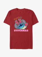 Disney Lilo & Stitch Merry Stitchmas T-Shirt