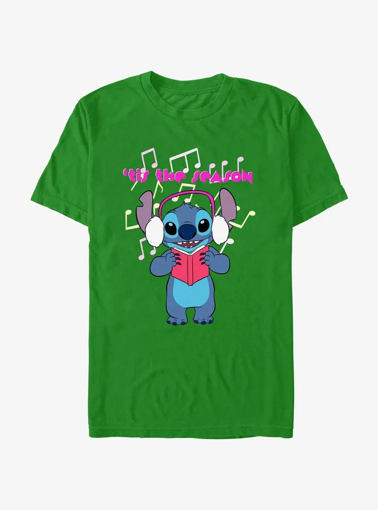 T-shirt oversize Lilo & Stitch Disney