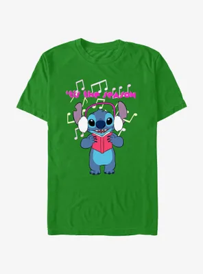 Disney Lilo & Stitch 'Tis The Season T-Shirt