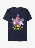 Disney Lilo & Stitch One More Sleep T-Shirt