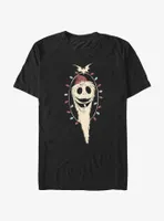 Disney Nightmare Before Christmas Sandy Jack Lights T-Shirt