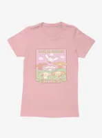 Cinnamoroll Life Is Sweet Friends Womens T-Shirt