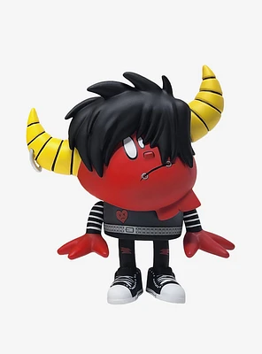 Mischief Toys Emo Gastley Vinyl Figure Hot Topic Exclusive