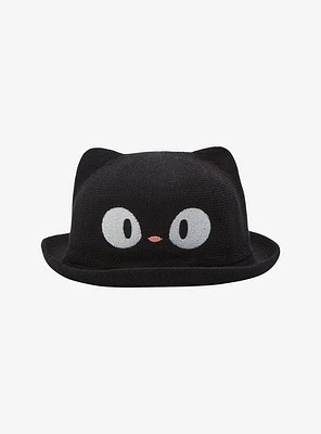 Studio Ghibli® Kiki's Delivery Service Jiji 3D Bowler Hat