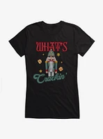 Hot Topic What's Crackin Girls T-Shirt