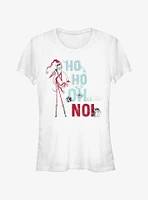 Disney The Nightmare Before Christmas Sandy Jack Ho Oh No Girls T-Shirt