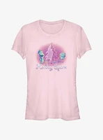 Disney Pixar Soul Holiday Spark Girls T-Shirt