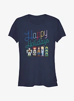 Disney Pixar Toy Story Nutcrackers Girls T-Shirt