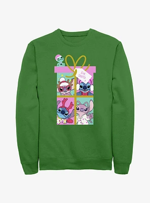 Disney Lilo & Stitch Gifts Sweatshirt