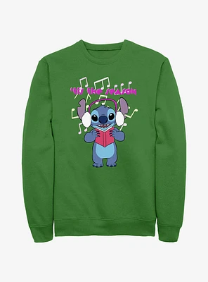 Disney Lilo & Stitch 'Tis The Season Sweatshirt