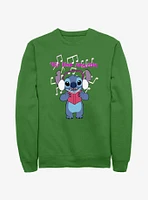 Disney Lilo & Stitch 'Tis The Season Sweatshirt