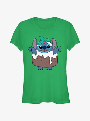 Disney Lilo & Stitch Fruit Cake Girls T-Shirt