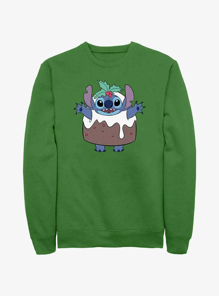 Disney Lilo & Stitch Fruit Cake Sweatshirt