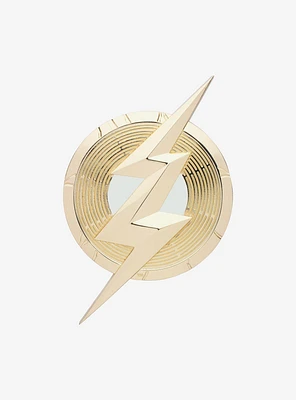 DC Comics The Flash Logo Large Magnetic Pin