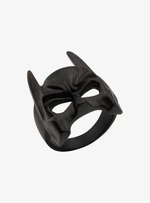 DC Comics Batman Mask Ring