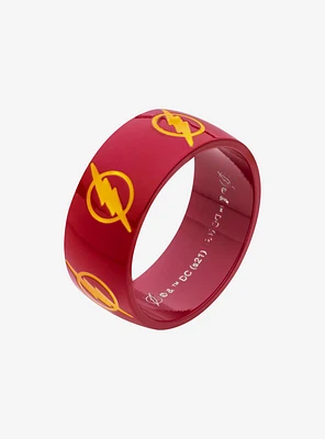 DC Comics The Flash Red Ring