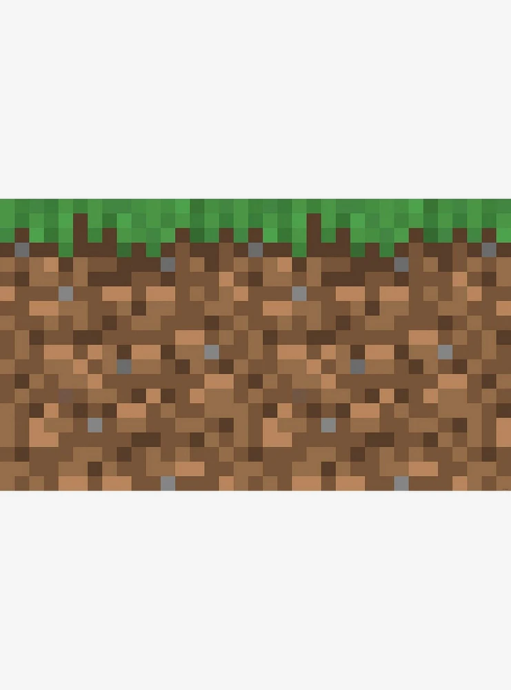 Minecraft Blocks Peel and Stick Wallpaper Mural