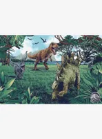 Jurassic Park Peel and Stick Mural