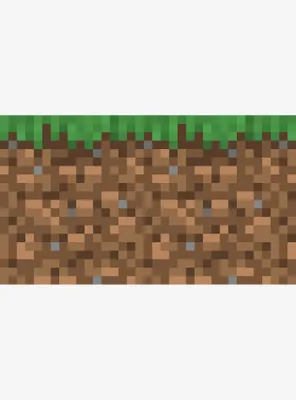 Minecraft Blocks Peel and Stick Wallpaper Mural