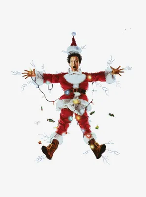 National Lampoon's Christmas Vacation Giant Wall Decals