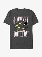 Dr. Seuss Oh What A Journey You're On T-Shirt