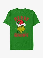 Dr. Seuss Merry Grinchmas T-Shirt
