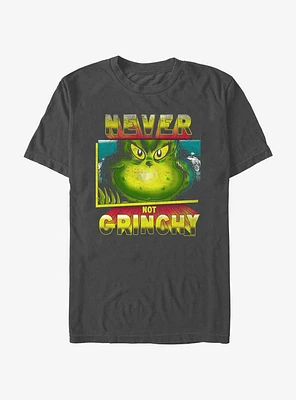 Dr. Seuss Never Not Grinchy T-Shirt