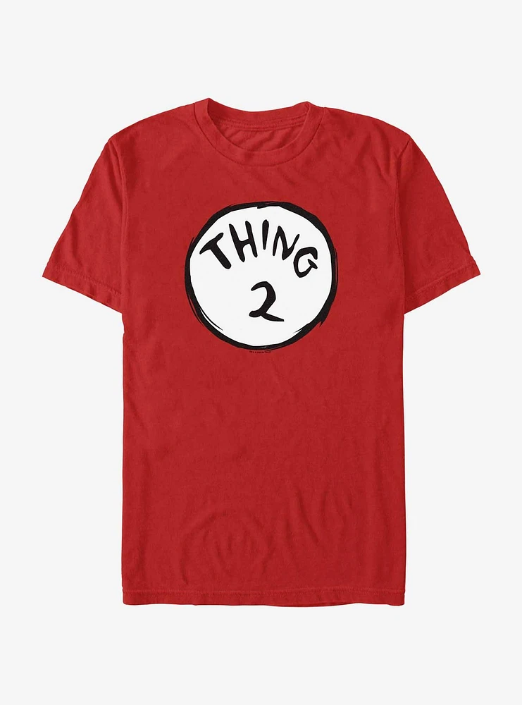 Dr. Seuss Thing 2 T-Shirt