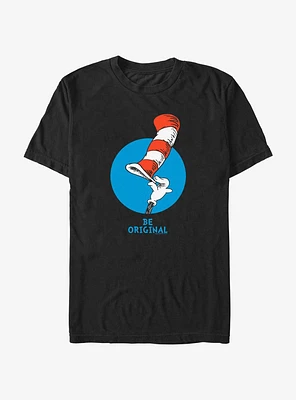 Dr. Seuss Tip The Hat T-Shirt