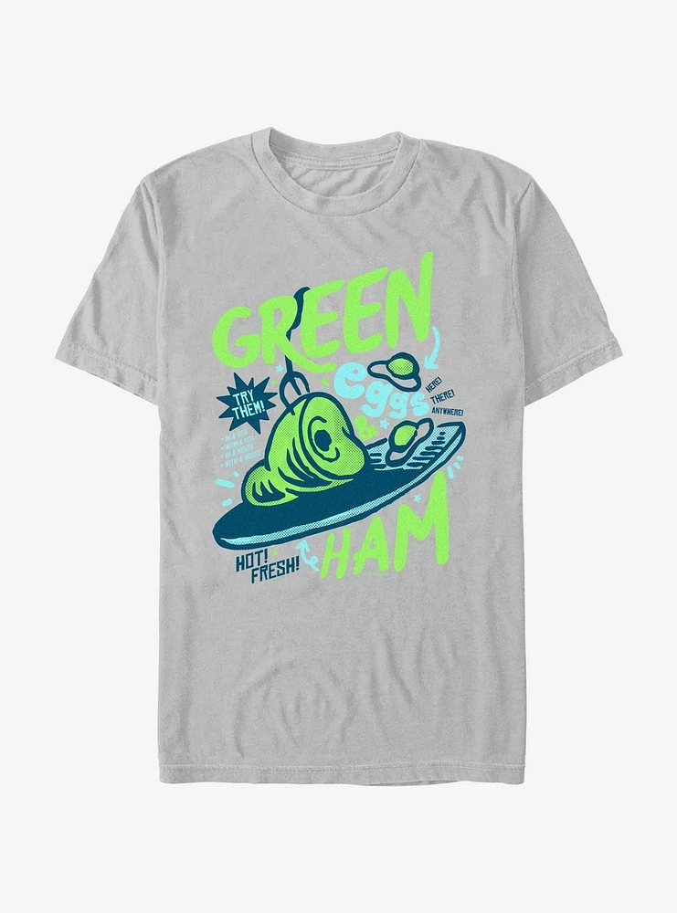 Dr. Seuss Green Eggs & Ham T-Shirt