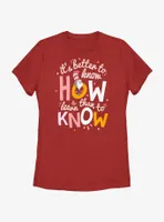 Dr. Seuss Cat The Know How To Learn Womens T-Shirt