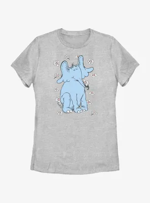 Dr. Seuss Peaceful Horton Womens T-Shirt