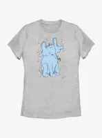 Dr. Seuss Peaceful Horton Womens T-Shirt