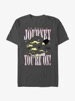 Dr. Seuss Oh What A Journey You're On T-Shirt