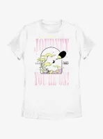 Dr. Seuss Oh What A Journey You're On Womens T-Shirt