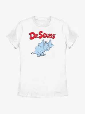 Dr. Seuss Horton Womens T-Shirt