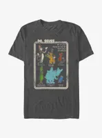 Dr. Seuss Gang's All Here T-Shirt