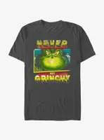 Dr. Seuss Never Not Grinchy T-Shirt