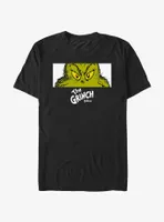 Dr. Seuss Grinch Eyes T-Shirt