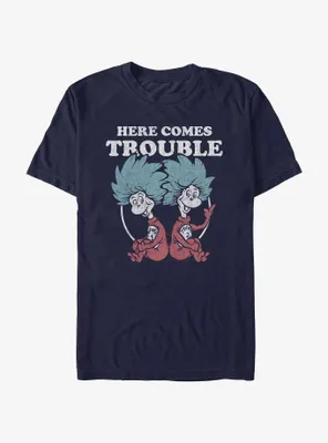 Dr. Seuss Thing Trouble T-Shirt