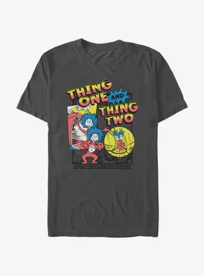 Dr. Seuss Things Pop T-Shirt