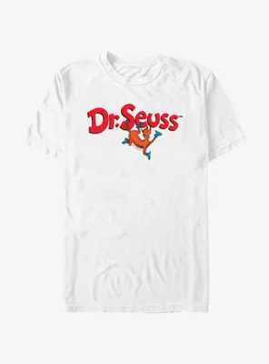 Dr. Seuss Fox Logo T-Shirt