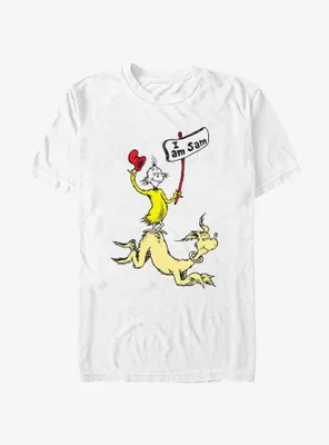 Dr. Seuss I Am Sam T-Shirt