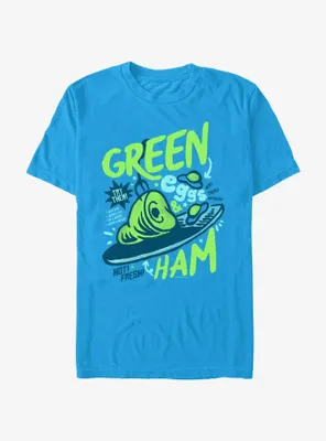 Dr. Seuss Green Eggs & Ham T-Shirt